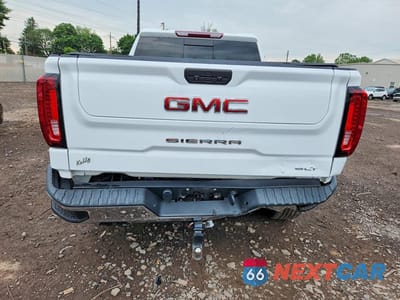 Zdjęcie 6 z 12 samochodu: 2022 GMC SIERRA LIMITED K1500 SLT VIN:3GTU9DEDXNG141154 - miniatura