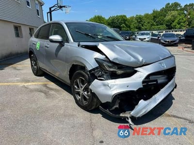Czwarte zdjęcie samochodu z boku: 2025 HONDA HR-V EXL VIN:3CZRZ2H77SM772855 - miniatura