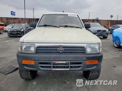 Piąte zdjęcie samochodu w środku: 1994 TOYOTA 4RUNNER VN29 SR5 VIN:JT3VN29V0R0030263 - miniatura