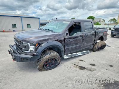 2020 FORD F150 SUPERCREW 1FTEW1E51LKE59920 - główne zdjęcie licytacji z USA - miniatura