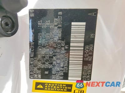Zdjęcie 13 z 13 samochodu: 2010 LEXUS RX 350 VIN:2T2ZK1BAXAC036262 - miniatura