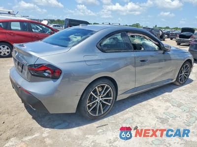 Trzecie zdjęcie samochodu z tyłu: 2026 BMW 230XI VIN:3MW33CM09T8G27562 - miniatura