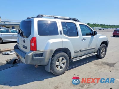 Trzecie zdjęcie samochodu z tyłu: 2011 NISSAN XTERRA X VIN:5N1AN0NW5BC501739 - miniatura