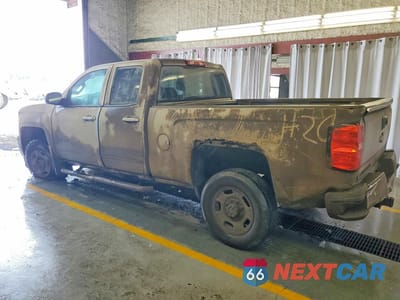 Drugie zdjęcie samochodu z przodu: 2015 CHEVROLET SILVERADO K2500 HEAVY DUTY LT VIN:1GC2KVEG0FZ515249 - miniatura