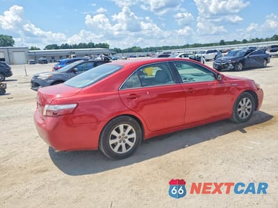 Trzecie zdjęcie samochodu z tyłu: 2007 TOYOTA CAMRY HYBRID VIN:4T1BB46K07U025546 - miniatura