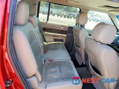 Zdjęcie 10 z 12 samochodu: 2012 FORD FLEX SEL VIN:2FMGK5CC7CBD08793 - miniatura
