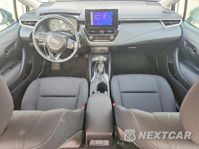 Zdjęcie 8 z 12 samochodu: 2025 TOYOTA COROLLA VIN:5YFB4MDE4SP257391 - miniatura