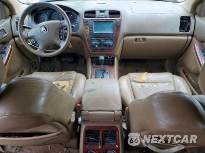 Zdjęcie 8 z 13 samochodu: 2003 ACURA MDX TOURING VIN:2HNYD18723H542984 - miniatura