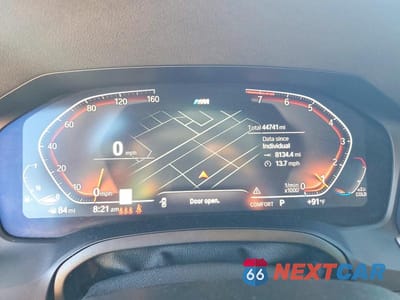 Zdjęcie 9 z 12 samochodu: 2021 BMW M340I VIN:3MW5U7J03M8B52056 - miniatura