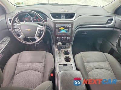 Zdjęcie 8 z 13 samochodu: 2016 CHEVROLET TRAVERSE LT VIN:1GNKVGKD8GJ282290 - miniatura