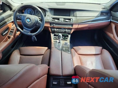 Zdjęcie 8 z 12 samochodu: 2011 BMW 528 I VIN:WBAFR1C54BC739741 - miniatura