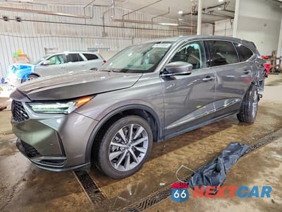 2025 ACURA MDX TECHNOLOGY 5J8YE1H43SL025804 - główne zdjęcie licytacji z USA - miniatura