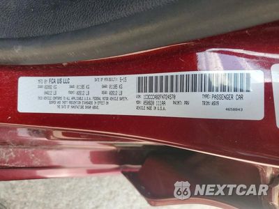 Zdjęcie 12 z 12 samochodu: 2015 CHRYSLER 200 LIMITED VIN:1C3CCCAB2FN724570 - miniatura