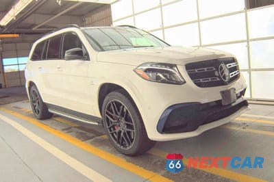 Drugie zdjęcie samochodu z przodu: 2018 MERCEDES-BENZ GLS 63 AMG 4MATIC VIN:4JGDF7FE4JB159519 - miniatura