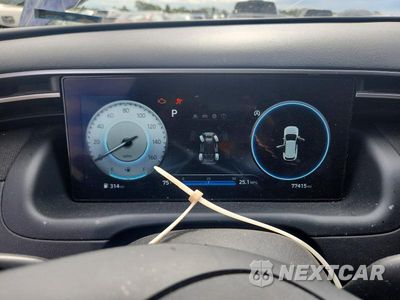Zdjęcie 9 z 13 samochodu: 2023 HYUNDAI TUCSON SEL VIN:5NMJFCAE6PH212362 - miniatura