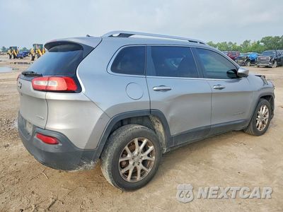 Trzecie zdjęcie samochodu z tyłu: 2015 JEEP CHEEROKEE VIN:1C4PJLCB0FW518478 - miniatura