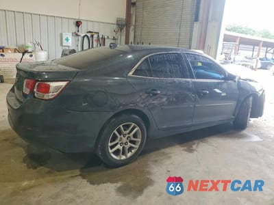 Trzecie zdjęcie samochodu z tyłu: 2014 CHEVROLET MALIBU 1LT VIN:1G11C5SL1EF126994 - miniatura