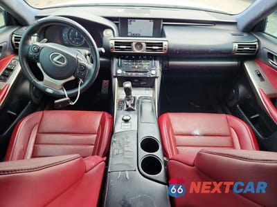 Zdjęcie 8 z 13 samochodu: 2014 LEXUS IS 350 VIN:JTHBE1D21E5000271 - miniatura