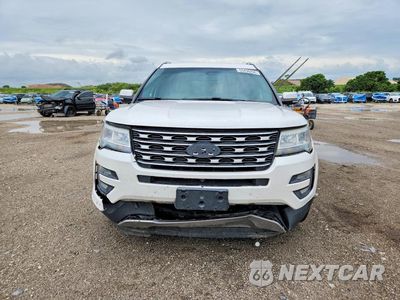 Piąte zdjęcie samochodu w środku: 2016 FORD EXPLORER LIMITED VIN:1FM5K7F86GGC46229 - miniatura