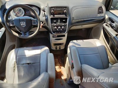 Zdjęcie 8 z 13 samochodu: 2014 DODGE GRAND CARAVAN SE VIN:2C7WDGBG5ER335160 - miniatura
