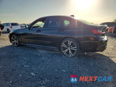 Drugie zdjęcie samochodu z przodu: 2021 BMW M340XI VIN:3MW5U9J07M8B65498 - miniatura
