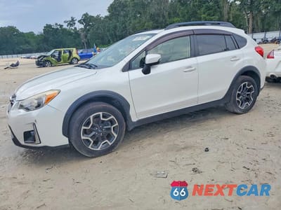 2017 SUBARU CROSSTREK LIMITED JF2GPANC9H8229570 - główne zdjęcie licytacji z USA - miniatura