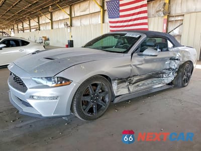 2019 FORD MUSTANG 1FATP8UH4K5170011 - główne zdjęcie licytacji z USA - miniatura