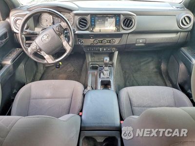 Zdjęcie 8 z 13 samochodu: 2019 TOYOTA TACOMA TRD SPORT VIN:3TMAZ5CNXKM084312 - miniatura