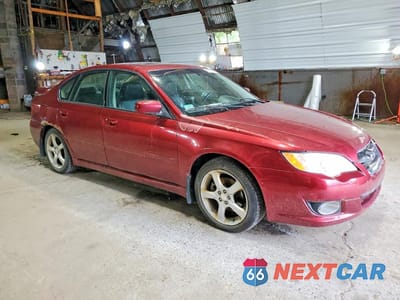 Czwarte zdjęcie samochodu z boku: 2009 SUBARU LEGACY 2.5I LIMITED VIN:4S3BL626397225523 - miniatura