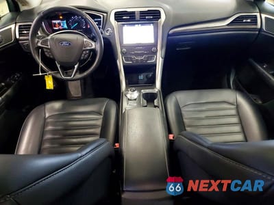 Zdjęcie 8 z 12 samochodu: 2019 FORD FUSION SEL VIN:3FA6P0CD2KR110383 - miniatura