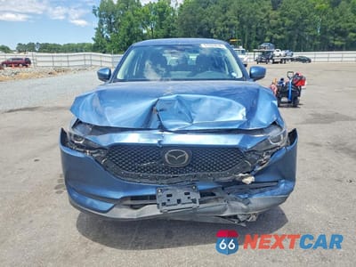 Piąte zdjęcie samochodu w środku: 2021 MAZDA CX-5 SPORT VIN:JM3KFBBM4M0334581 - miniatura