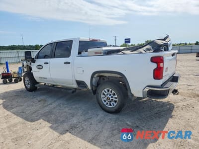 Drugie zdjęcie samochodu z przodu: 2021 CHEVROLET SILVERADO K2500 HEAVY DUTY VIN:1GC1YLE79MF116126 - miniatura
