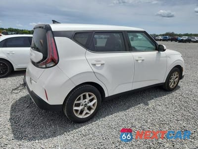 Trzecie zdjęcie samochodu z tyłu: 2024 KIA SOUL LX VIN:KNDJ23AU3R7897952 - miniatura