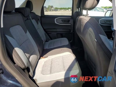 Zdjęcie 10 z 12 samochodu: 2022 FORD BRONCO SPORT BIG BEND VIN:3FMCR9B67NRE16039 - miniatura