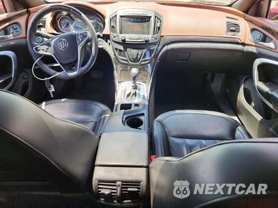 Zdjęcie 8 z 12 samochodu: 2015 BUICK REGAL PREMIUM VIN:2G4GR5GXXF9159722 - miniatura