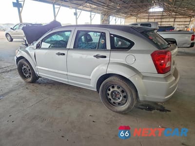 Drugie zdjęcie samochodu z przodu: 2007 DODGE CALIBER SXT VIN:1B3HB48BX7D286678 - miniatura