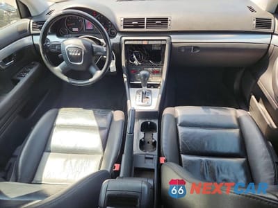 Zdjęcie 8 z 12 samochodu: 2007 AUDI A4 2 VIN:WAUAF78E47A016697 - miniatura