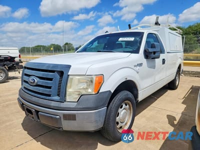 2010 FORD F150 1FTMF1CW5AKB11123 - główne zdjęcie licytacji z USA - miniatura
