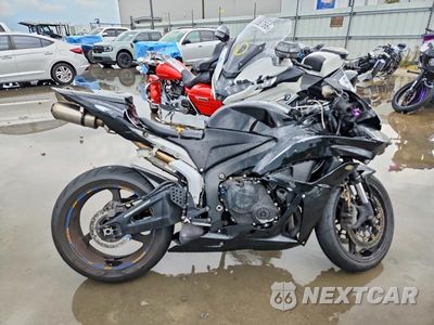 2007 HONDA CBR600 RR JH2PC40057M001636 - główne zdjęcie licytacji z USA - miniatura