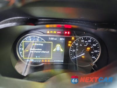 Zdjęcie 9 z 12 samochodu: 2024 NISSAN VERSA SR VIN:3N1CN8FV7RL906522 - miniatura
