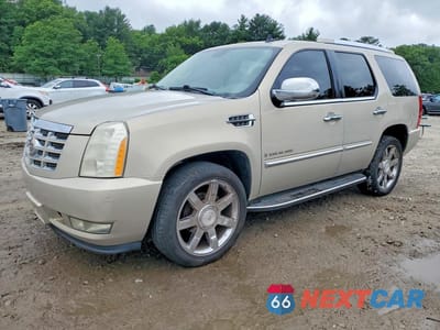 2008 CADILLAC ESCALADE LUXURY 1GYFK63818R251278 - główne zdjęcie licytacji z USA - miniatura