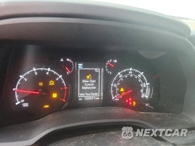 Zdjęcie 9 z 13 samochodu: 2020 TOYOTA 4RUNNER SR5 PREMIUM VIN:JTEBU5JR9L5825190 - miniatura