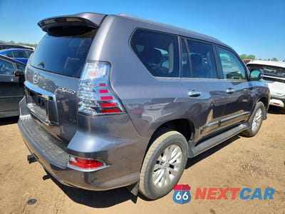 Trzecie zdjęcie samochodu z tyłu: 2015 LEXUS GX 460 VIN:JTJBM7FX1F5108159 - miniatura