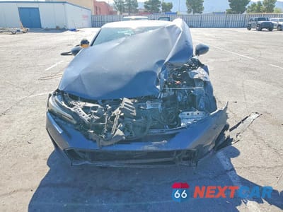 Piąte zdjęcie samochodu w środku: 2025 HONDA CIVIC SPORT VIN:2HGFE4F87SH319587 - miniatura