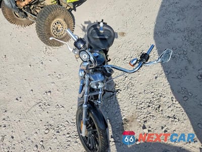 Piąte zdjęcie samochodu w środku: 2007 HARLEY-DAVIDSON XL883 L VIN:1HD4CR2157K468967 - miniatura