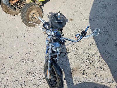 Piąte zdjęcie samochodu w środku: 2007 HARLEY-DAVIDSON XL883 L VIN:1HD4CR2157K468967 - miniatura