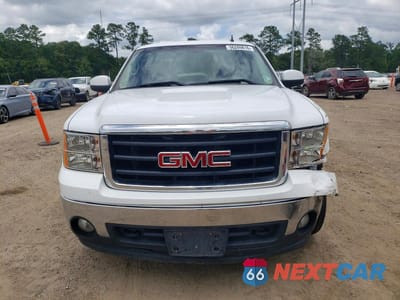 Piąte zdjęcie samochodu w środku: 2008 GMC SIERRA C1500 VIN:2GTEC13J881104985 - miniatura