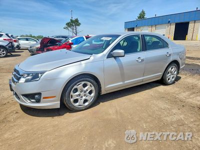 2010 FORD FUSION SE 3FAHP0HA8AR102004 - główne zdjęcie licytacji z USA - miniatura