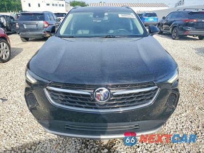 Piąte zdjęcie samochodu w środku: 2021 BUICK ENVISION ESSENCE VIN:LRBFZPR4XMD191941 - miniatura