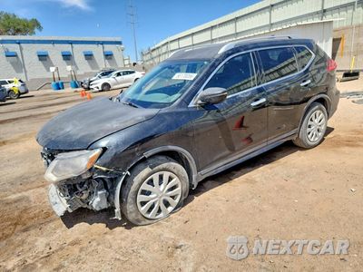 2017 NISSAN ROGUE S KNMAT2MT7HP580135 - główne zdjęcie licytacji z USA - miniatura
